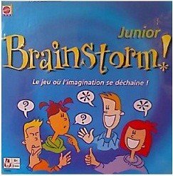Brainstorm! Junior