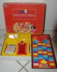 Brainstorm! Junior