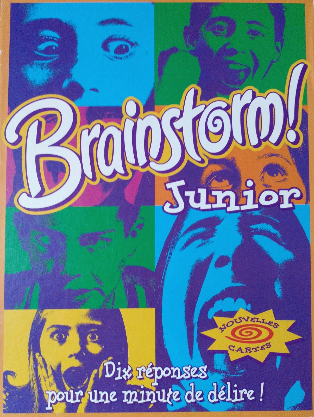 Brainstorm! Junior