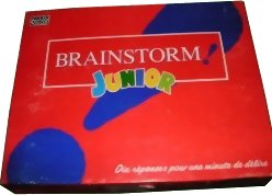 Brainstorm! Junior