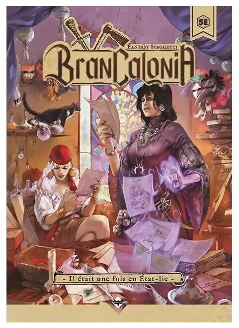 Brancalonia - Il Etait Une Fois En Etat-Lie