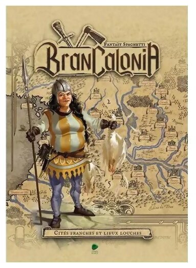 Brancalonia - Kit Du Meneur 2
