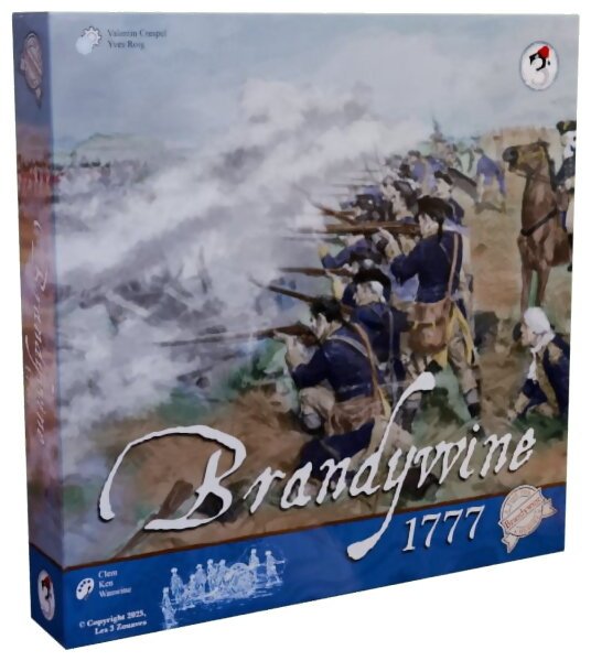 Brandywine 1777