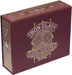 Brass Birmingham - Iron Clays