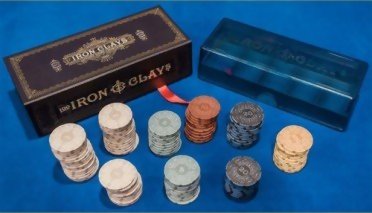 Brass Birmingham - Iron Clays