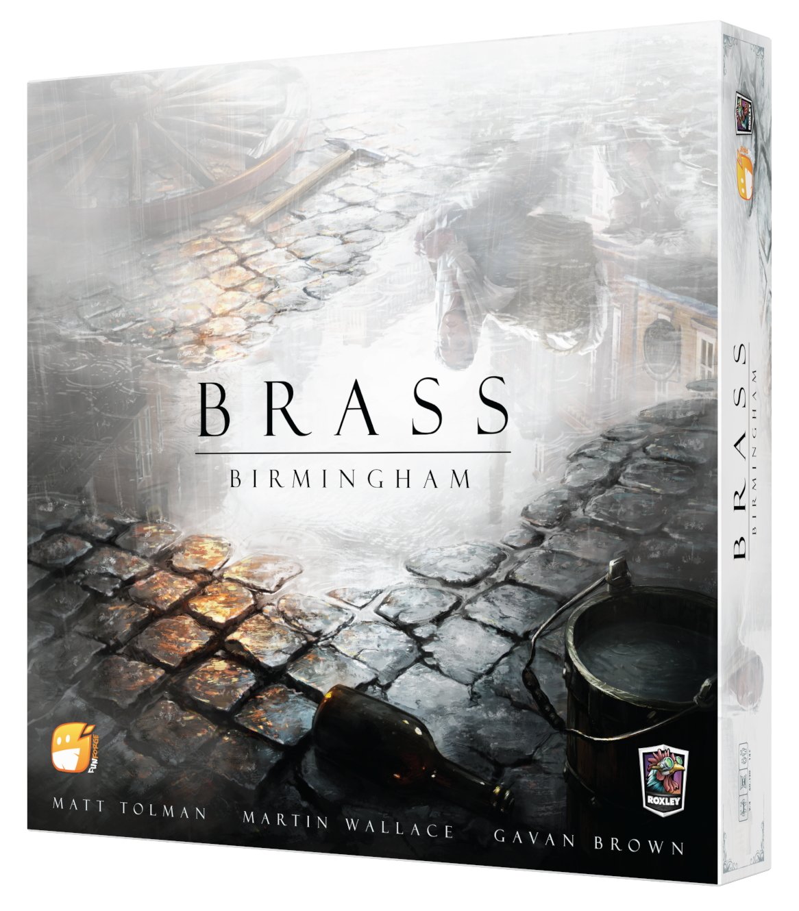 Brass - Birmingham (VF)