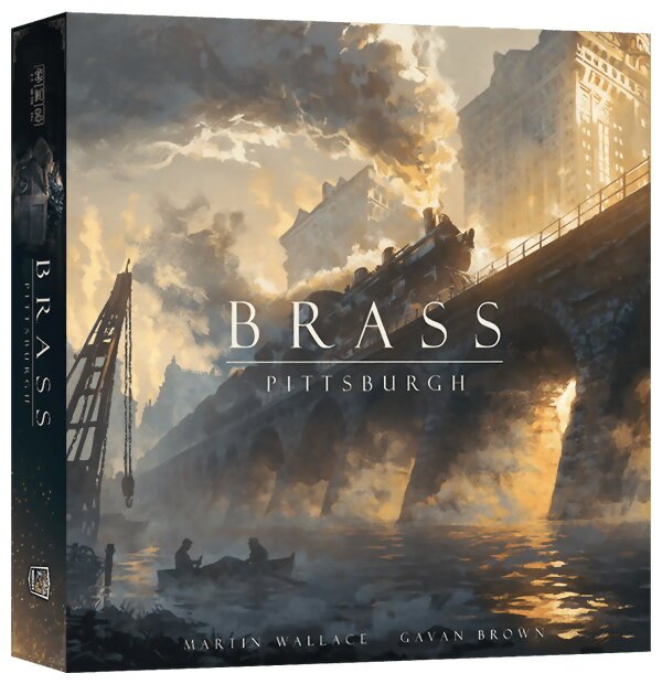 Brass - Pittsburgh
