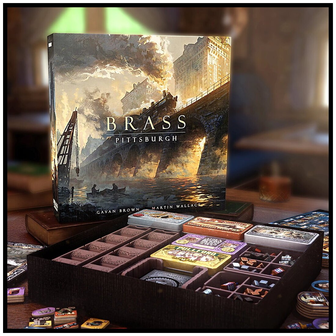 Brass Pittsburgh - Collector's Edition