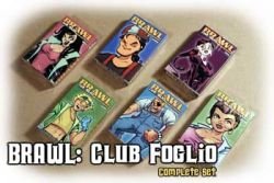 Brawl - Club Foglio Complete Set