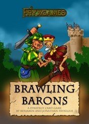 Photo: Brawling Barons