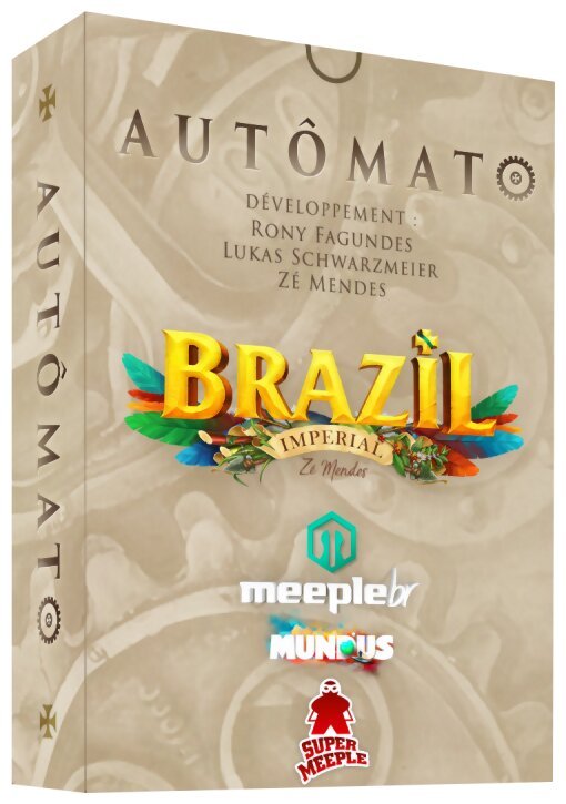 Brazil Imperial - Automato
