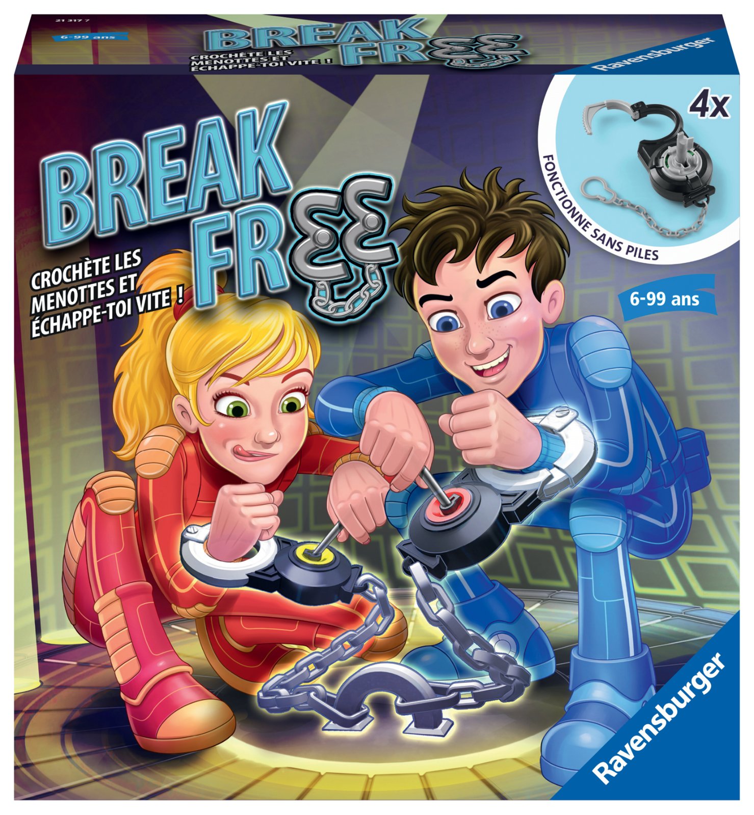 Break Free