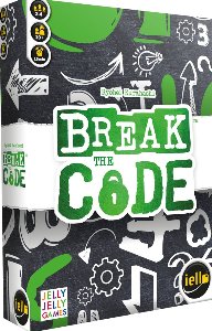 Photo: Break the code