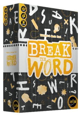 Break The Word