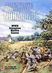 Breakout Normandy