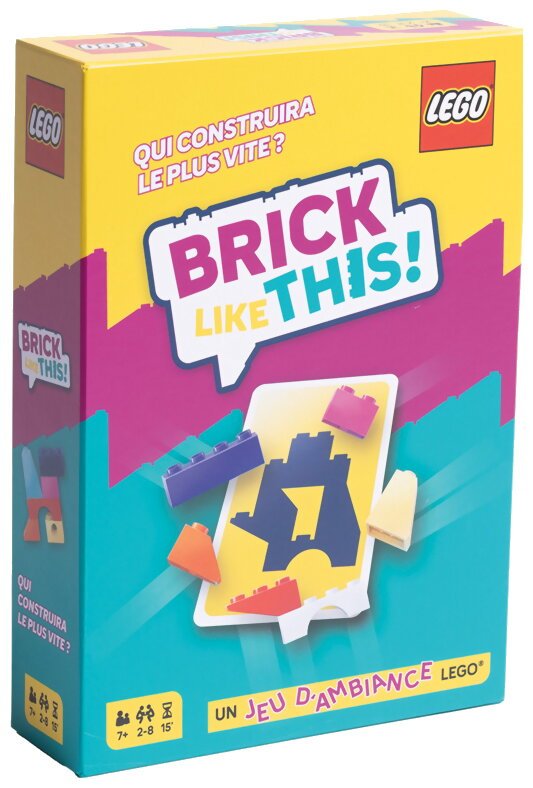 Brick Like This!