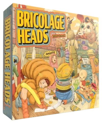 Bricolage Heads