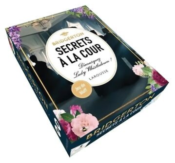 Bridgerton Secrets A La Cour - Démasquez Lady Whistledown