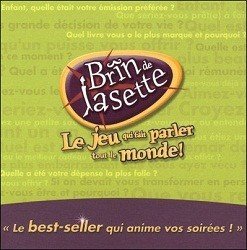 Brin de jasette