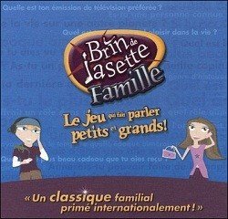 Brin de jasette : Famille