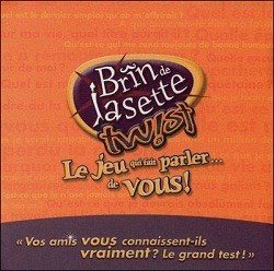 Brin de jasette - Twist