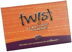 Brin de jasette - Twist