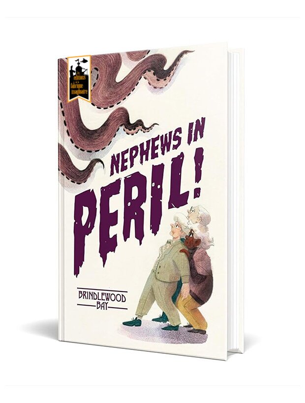Brindlewood Bay - Nephews in Peril!