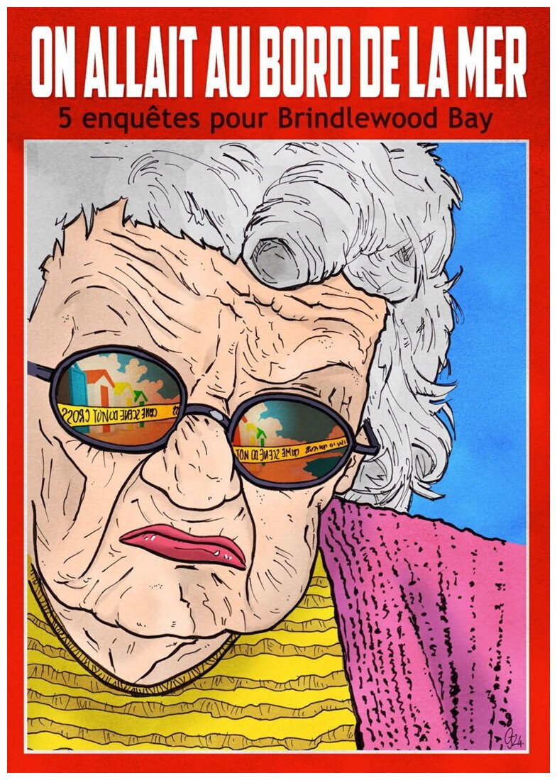 Brindlewood Bay - On Allait Au Bord De La Mer