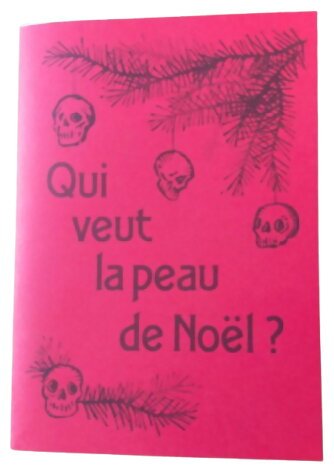 Brindlewood Bay - Qui veut la peau de Noël ?