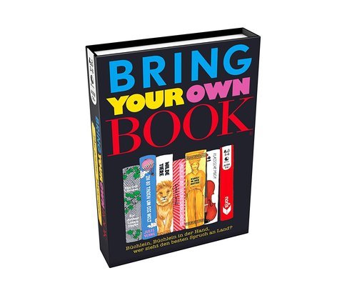 Bring Your Own Book