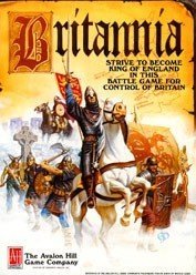 Britannia — Édition 2002