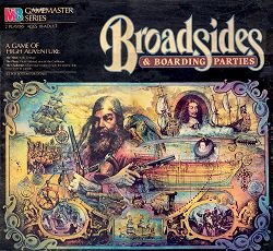 Photo: Broadsides & Boarding Parties