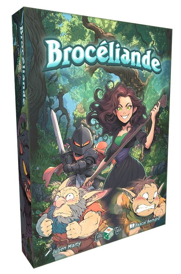 Brocéliande