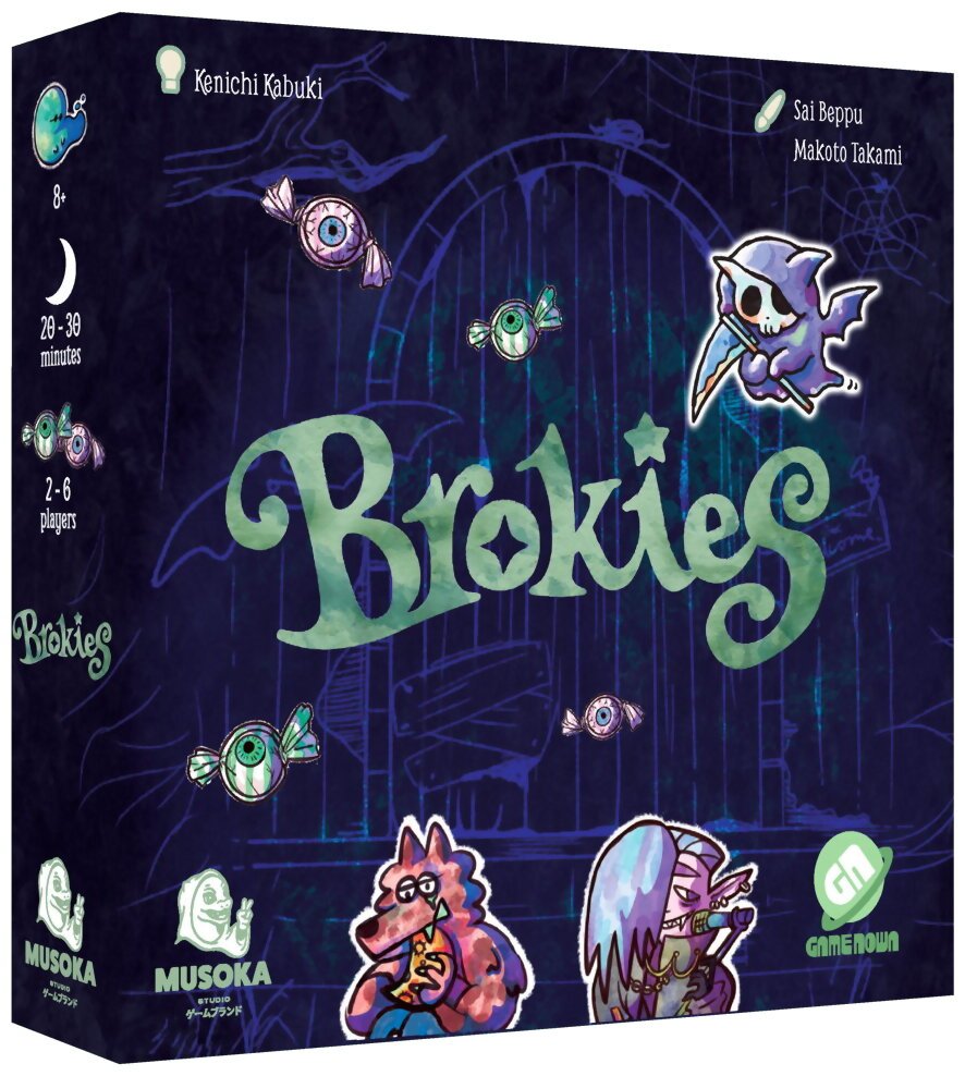 Brokies