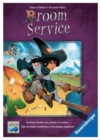 Broom Service