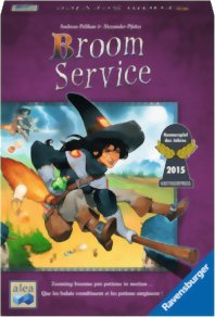 Broom Service