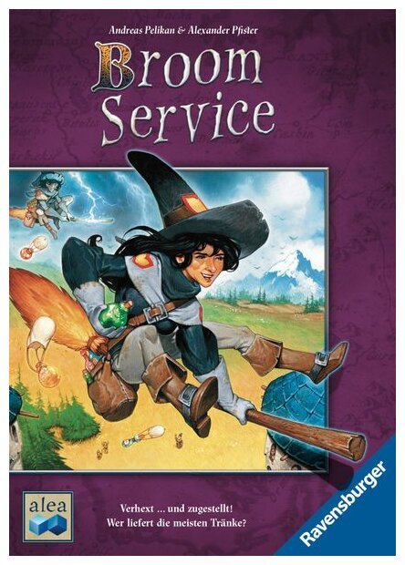 Broom Service