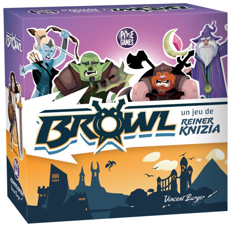 Bröwl