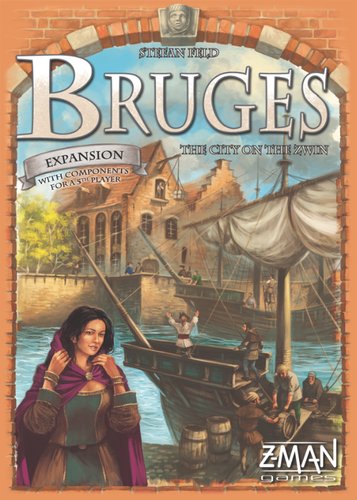 Bruges - Extension "The City on the Zwin"