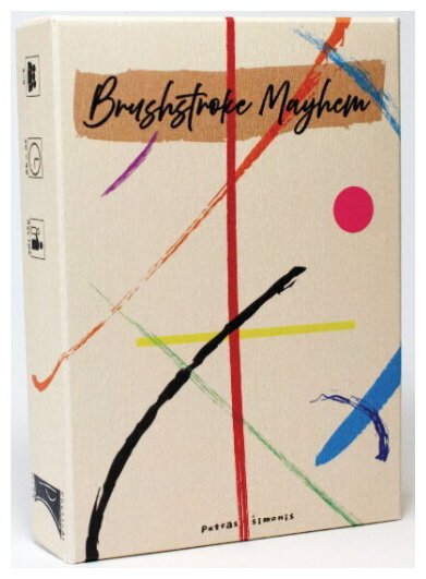 Brushstroke Mayhem