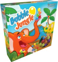 Bubble Jungle