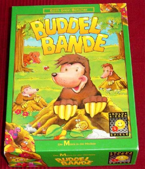 Buddel Bande