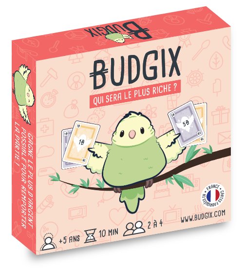 Photo: Budgix