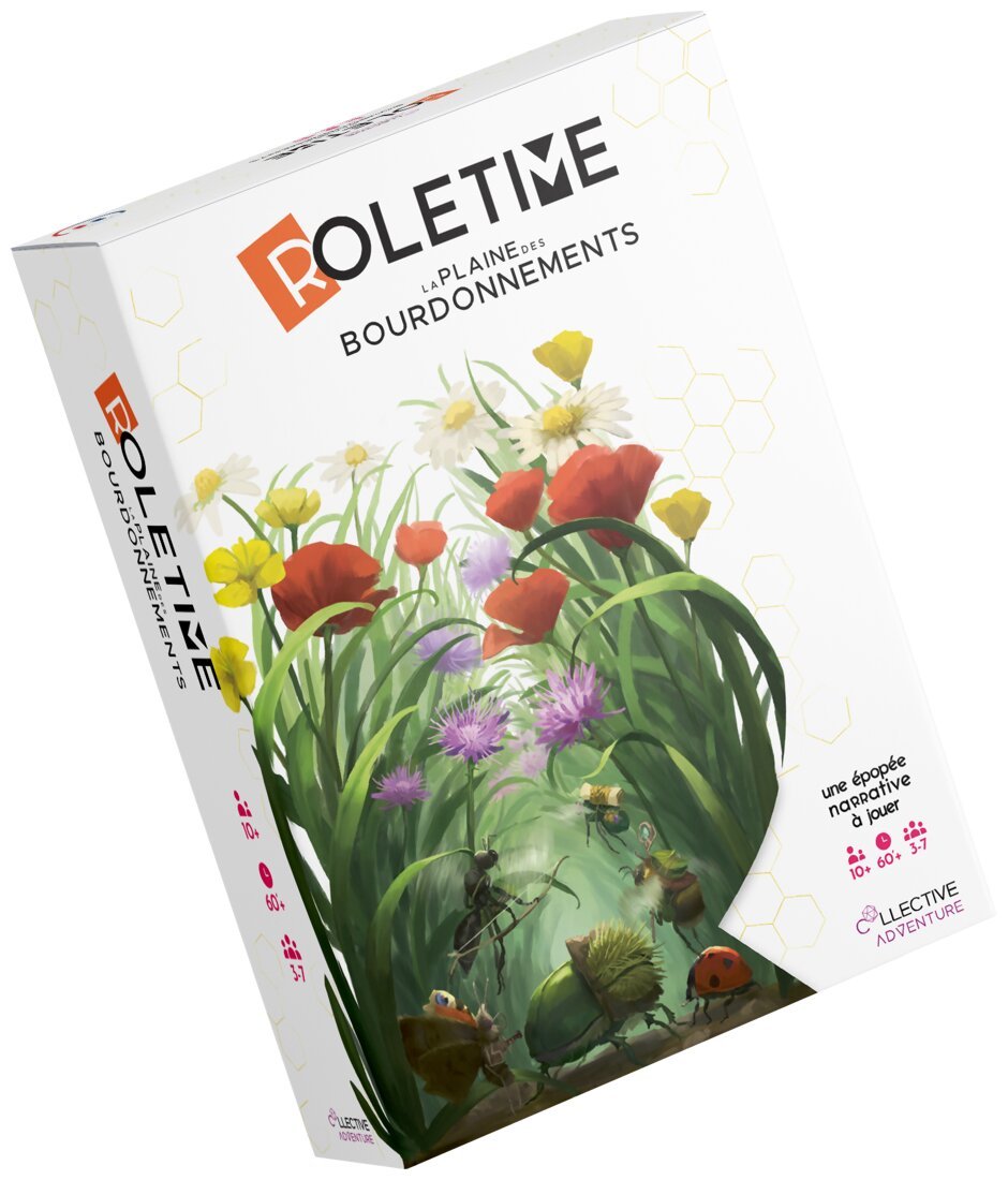 Roletime - La Plaine des Bourdonnements