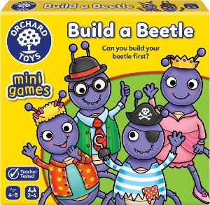 Build A Beetle