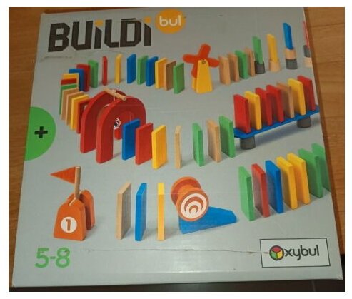 Buildi Bul