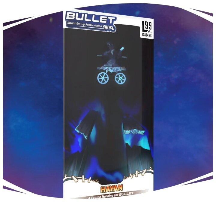 Bullet - Hayan