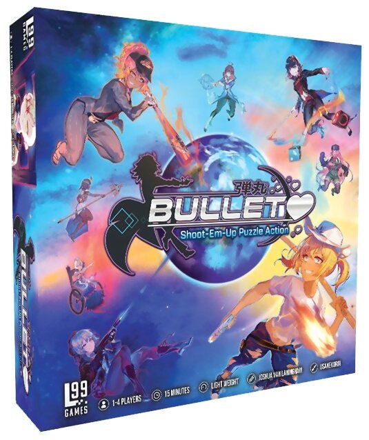 Bullet - Heart