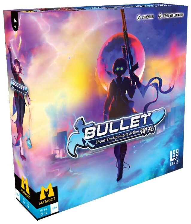 Bullet - Heart