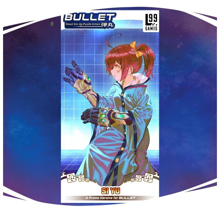 Bullet - Si Yu Xiao